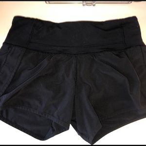 lulu lemon athletic shorts